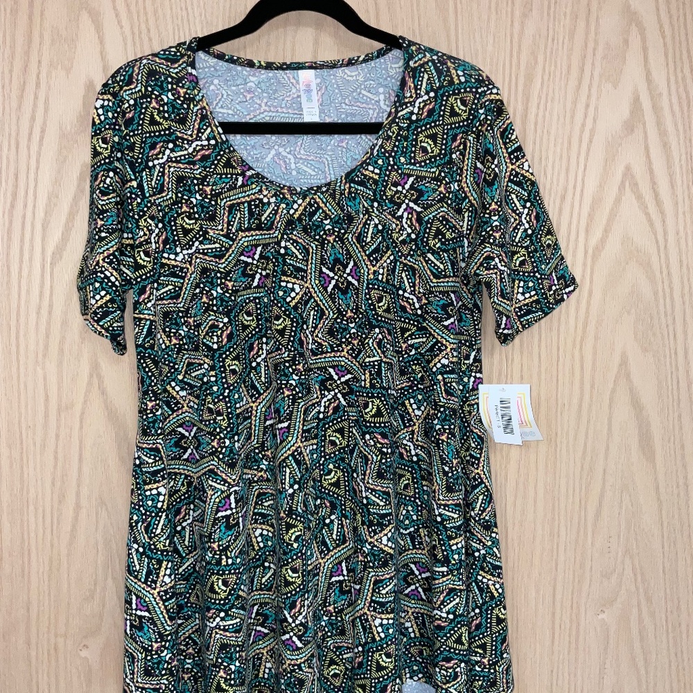 LuLaRoe Perfect T Small
